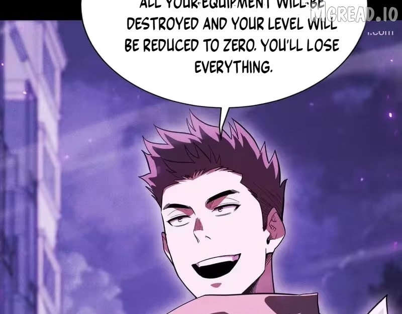 I Awoke as a God After Auto Battling For a Million Years Chapter 74  - page 7